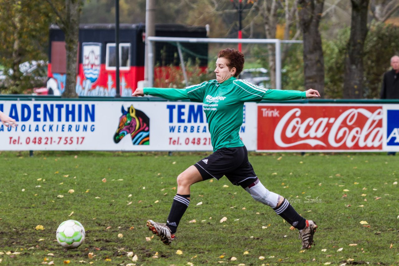 Bild 78 - TSV Heiligenstedten - Mnsterdorfer SV : Ergebnis: 1:3